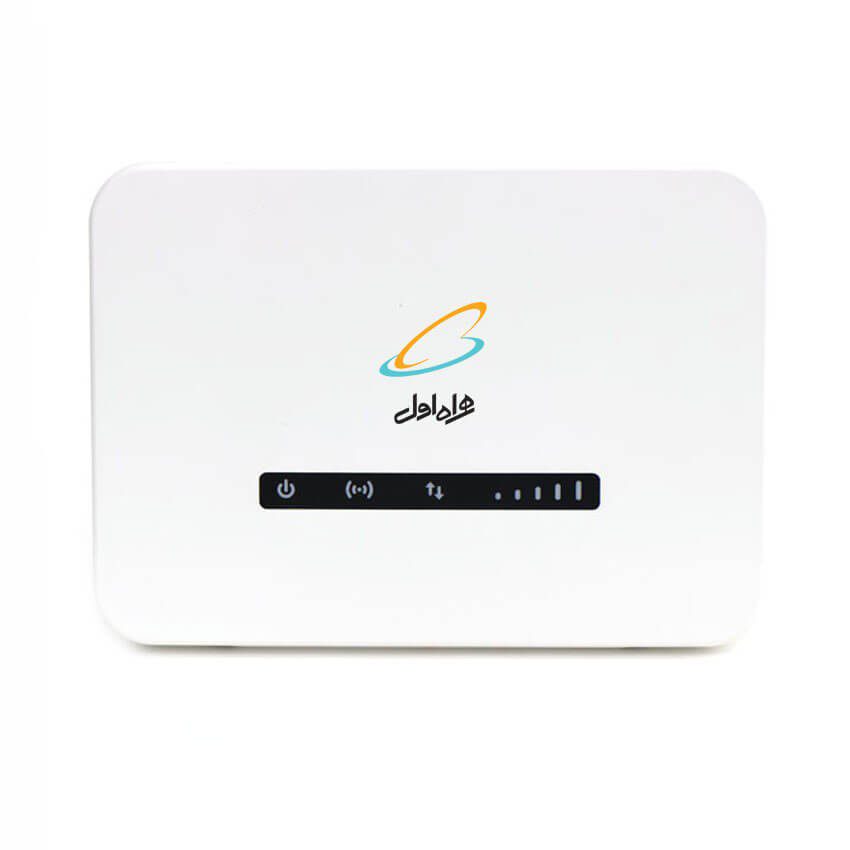 مودم روتر 4.5G همراه اول مدل HA6400 آنلاک