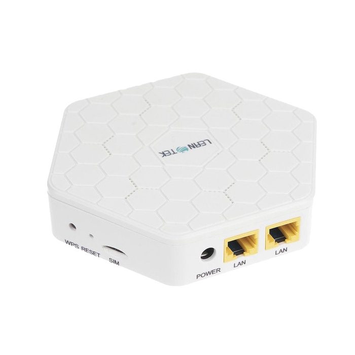 مودم 3G / 4G لینوتک | Leanotek مدل ML141Plus