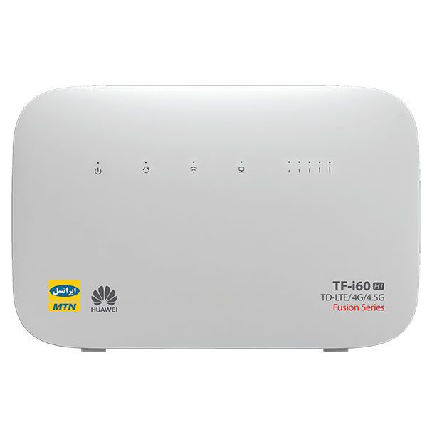 مودم 4.5G / TD-LTE ایرانسل مدل TF-i60 H1