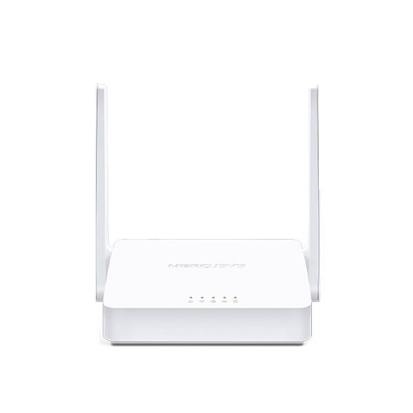 مودم روتر ADSL2 بی‌ سیم مرکوسیس مدل MW-300D