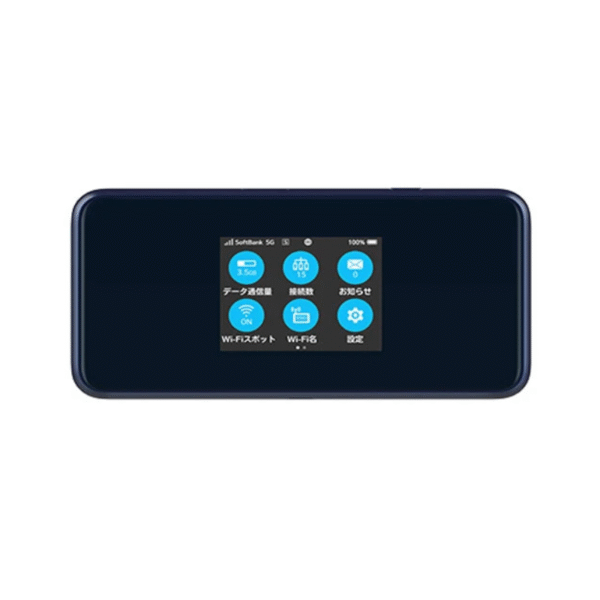 مودم همراه 5G /TD-LTE ZTE مدل A102ZT