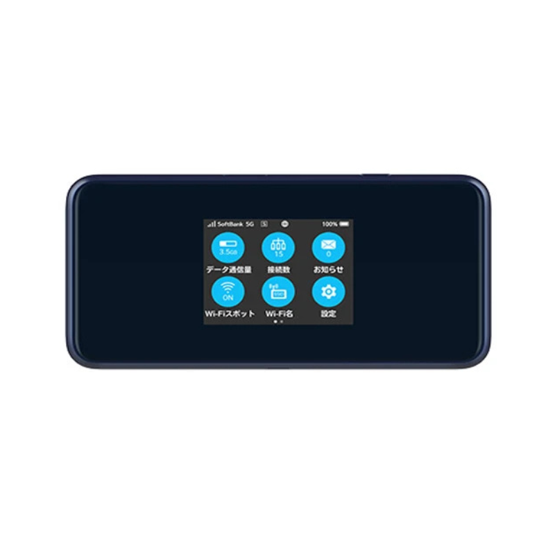 مودم همراه 5G /TD-LTE ZTE مدل A102ZT