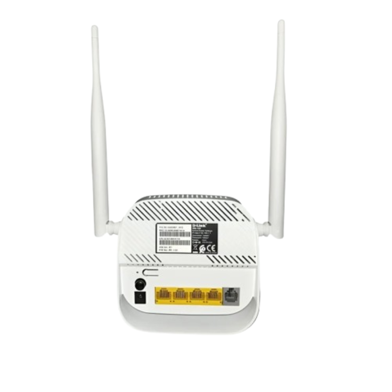 مودم روتر ADSL بی سیم دی-لینک مدل DSL-124