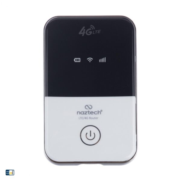 مودم همراه 4G نزتک مدل NZT-77CN