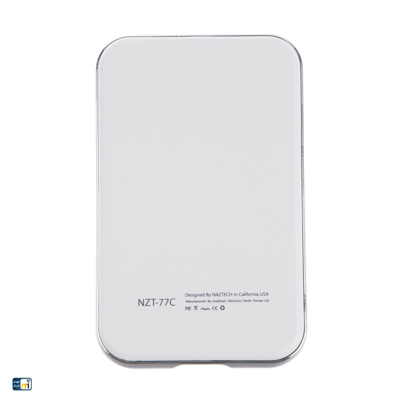 مودم همراه 4G نزتک مدل NZT-77CN