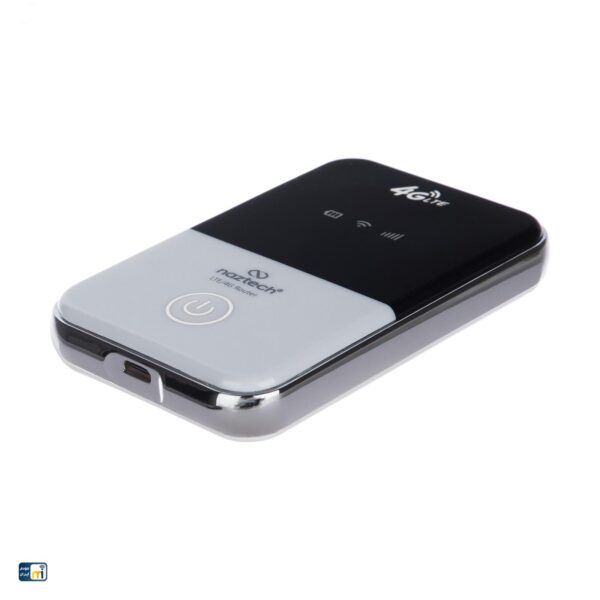 مودم همراه 4G نزتک مدل NZT-77CN - Image 3