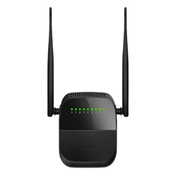 مودم روتر ADSL بی سیم دی-لینک مدل DSL-124 - Image 3