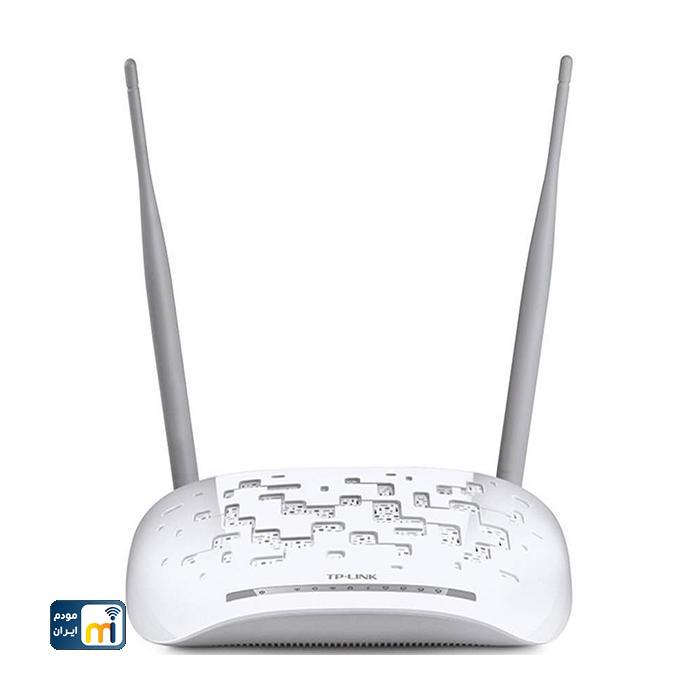 مودم روتر VDSL/ADSL بی‌سیم تی پی-لینک مدل TD-W9970