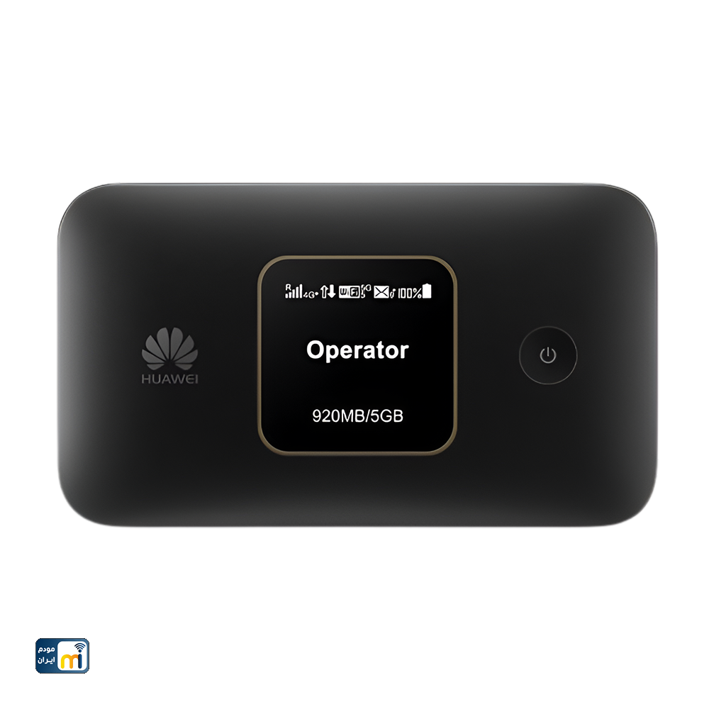 مودم جیبی 4.5G/TD-LTE هواوی مدل E5785