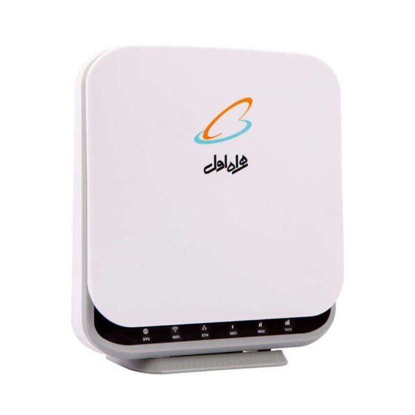 مودم روتر بی سیم 4G LTE همراه اول مدل TF44-10 - Image 2