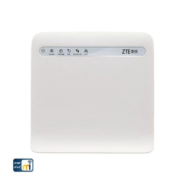 مودم روتر بی سیم 4GLTE زد تی ای مدل MF253s