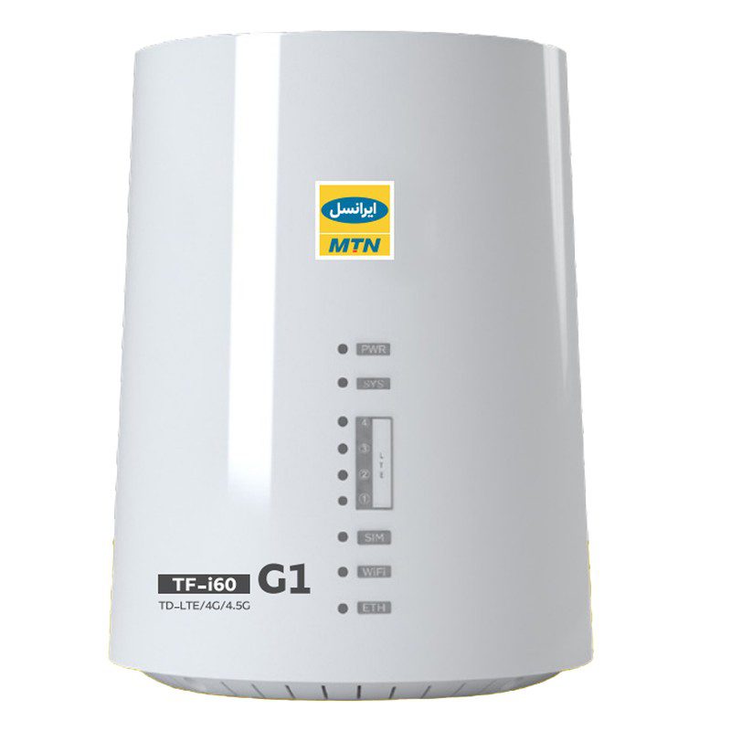 مودم 4.5G / TD-LTE ایرانسل مدل TF-i60 G1