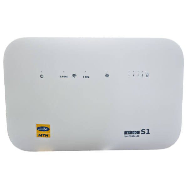 مودم 4.5G / TD-LTE ایرانسل مدل TF-i60 S1