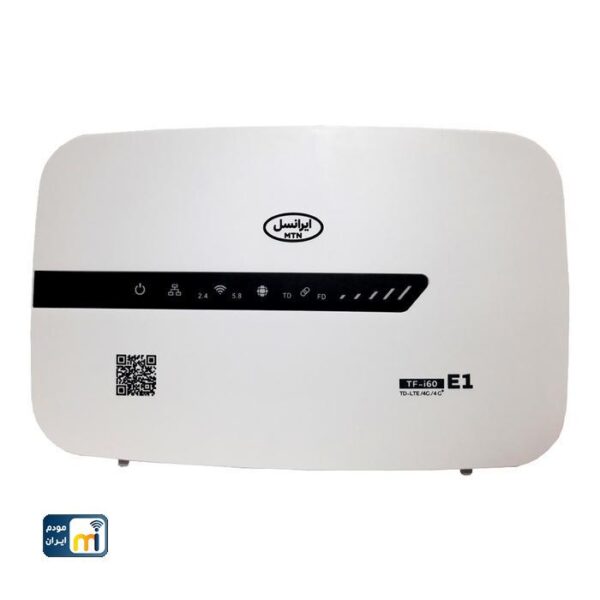 مودم 4.5G / TD-LTE ایرانسل مدل TF-i60 E1