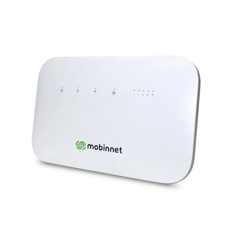 مودم TD-LTE مبین نت مدل B612s-25d  (کارکرده)