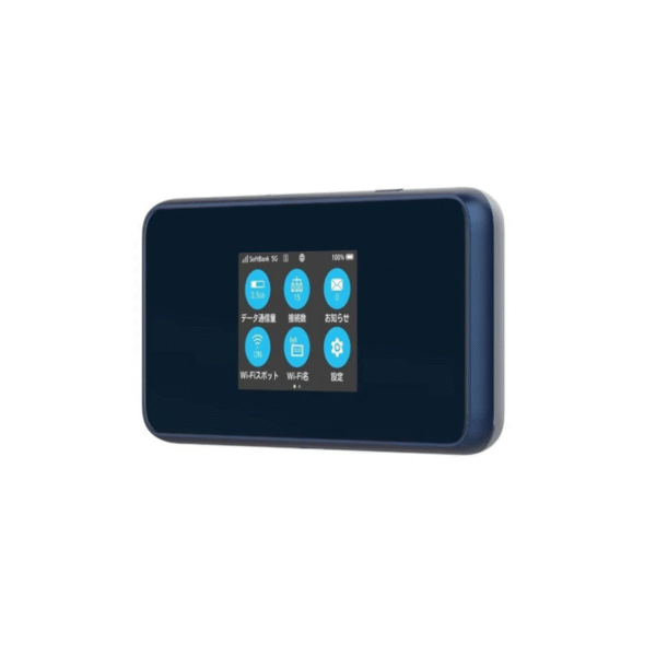 مودم همراه 5G /TD-LTE ZTE مدل A102ZT - Image 2