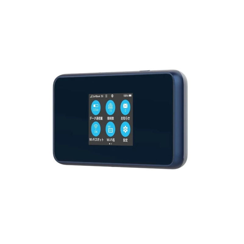 مودم همراه 5G /TD-LTE ZTE مدل A102ZT
