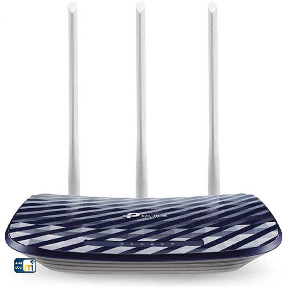 روتر بیسیم تی پی لینک | TP-LINK مدل Archer C20
