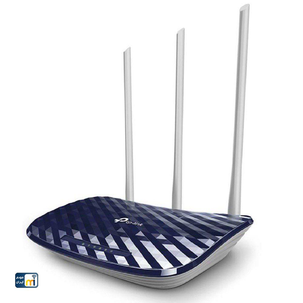 روتر بیسیم تی پی لینک | TP-LINK مدل Archer C20