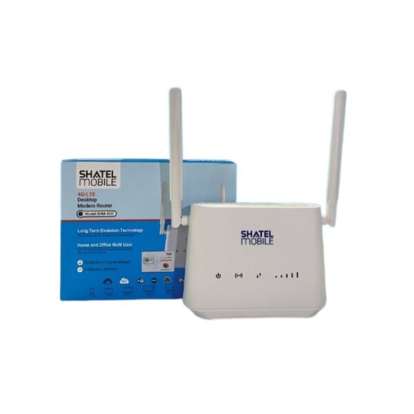 مودم 4G شاتل موبایل مدل D02 - Image 4