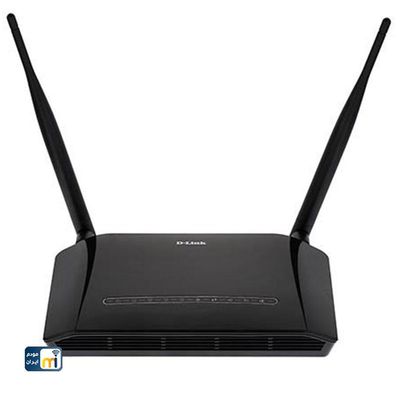 مودم روتر ADSL بی سیم دی-لینک مدل DSL-2790U