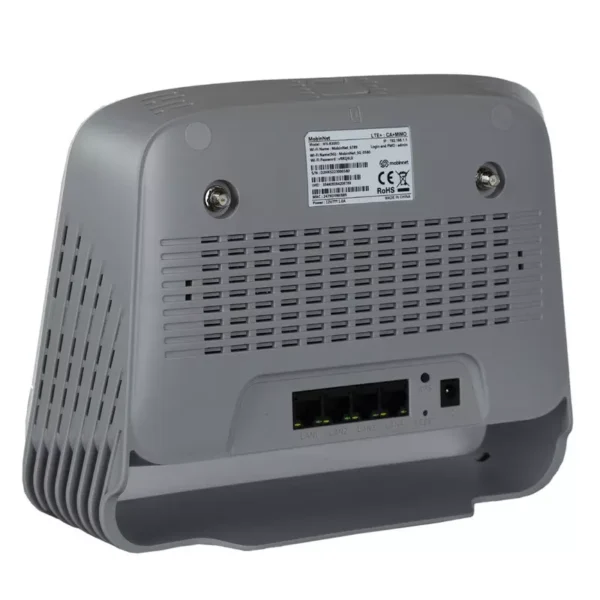 مودم رومیزی 4.5G TD-LTE مبین‌نت مدل MN-6300D (کارکرده) - Image 4