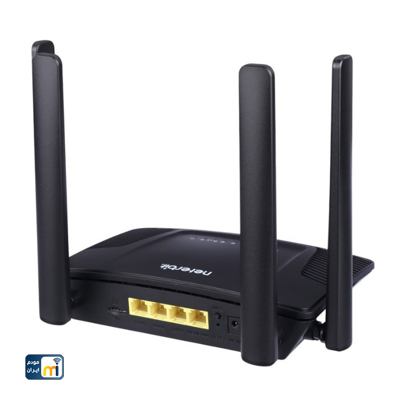 مودم روتر 4G LTE نتربیت NWR-M920V2