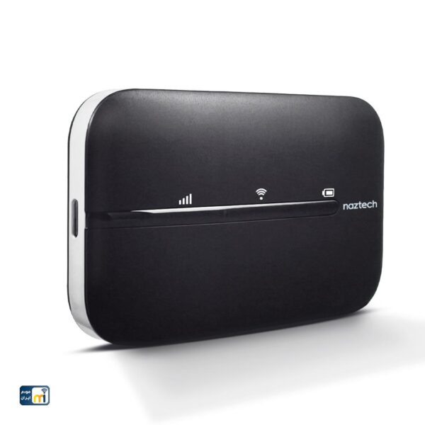 مودم 4G LTE جیبی نزتک مدل nzt-77ct - Image 4
