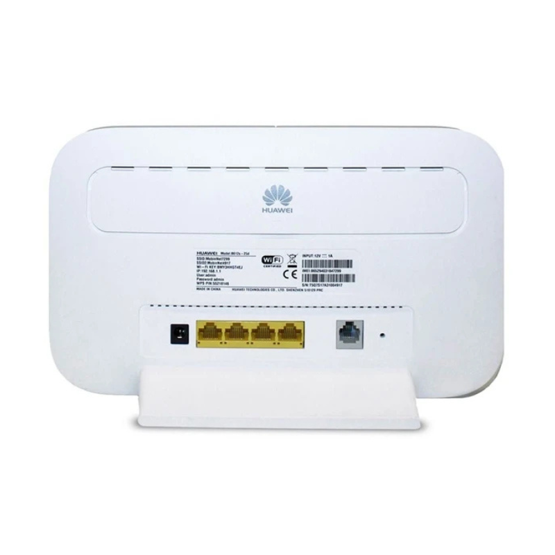 مودم TD-LTE مبین نت مدل B612s-25d  (کارکرده)