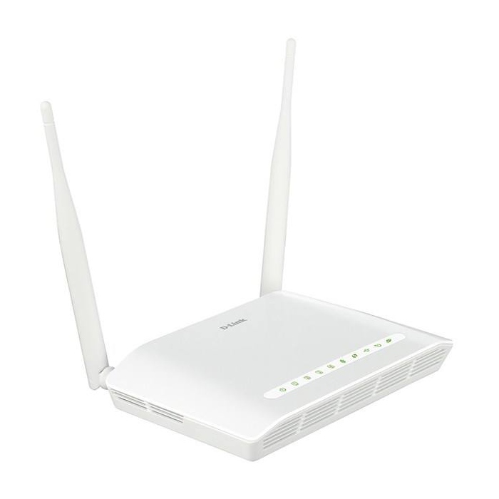 مودم روتر ADSL بی سیم دی-لینک مدل DSL-2750U