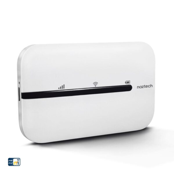 مودم 4G LTE جیبی نزتک مدل nzt-77ct - Image 2