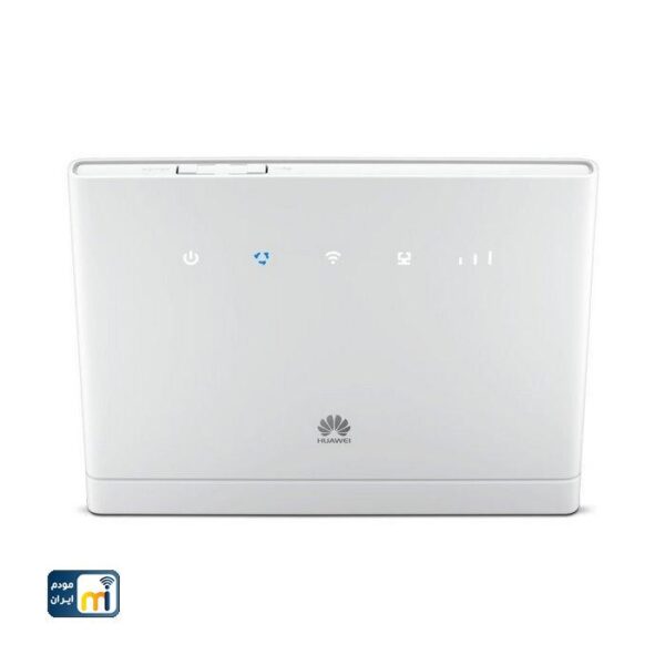 مودم رومیزی 4G / 3G هواوی | HUAWEI مدل B315 - Image 3