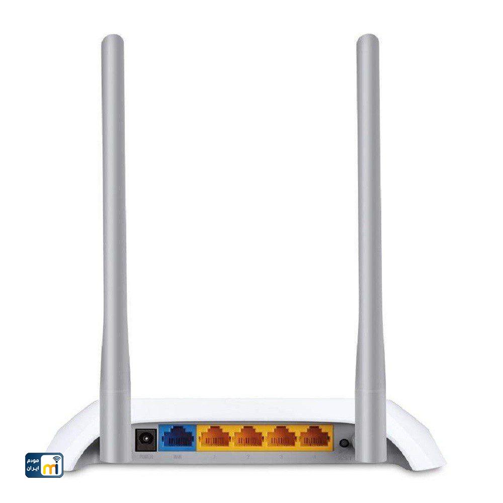روتر بیسیم تی پی-لینک مدل TL-WR840N