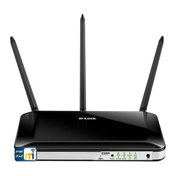 مودم 3G/4G دی لینک مدل DWR953
