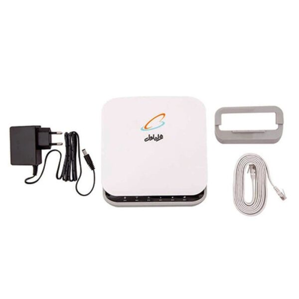 مودم روتر بی سیم 4G LTE همراه اول مدل TF44-10 - Image 3