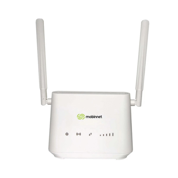 مودم LTE مبین نت مدل MN-4200-N (کارکرده)