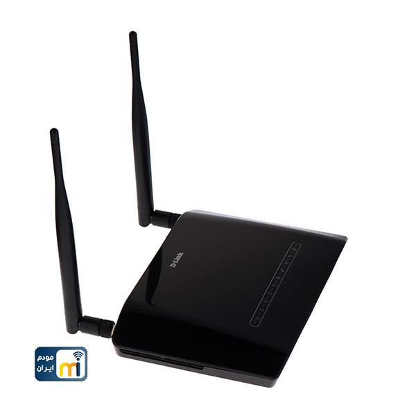 مودم روتر ADSL بی سیم دی-لینک مدل DSL-2790U