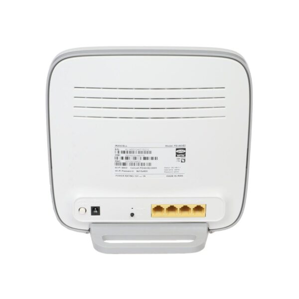 مودم 3G/4G ایرانسل * آنلاک (UNLOCK) مدل FD-i40 E2 - Image 2