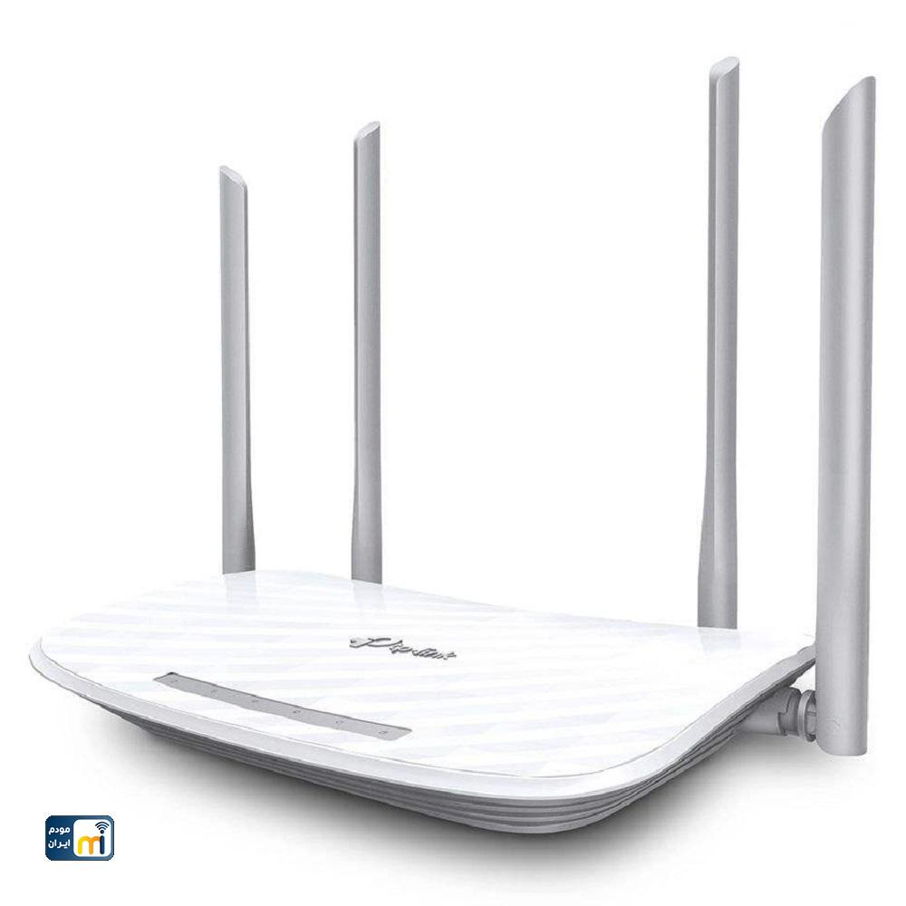 روتر بیسیم تی پی لینک | TP-LINK مدل Archer C50