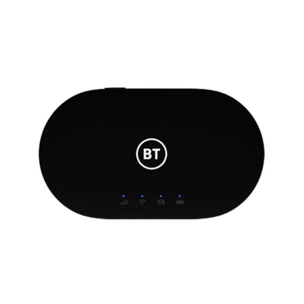مودم جیبی آلکاتل مدل BT71