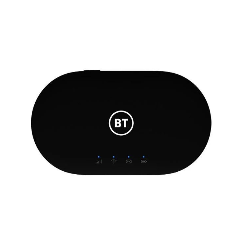 مودم جیبی آلکاتل مدل BT71 | مودم 4G+