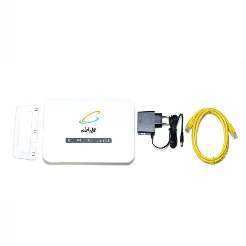 مودم روتر 4.5G همراه اول مدل HA6400 آنلاک
