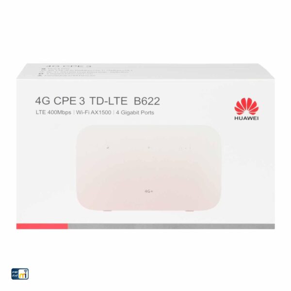 مودم 4.5G / TD-LTE هواوی | HUAWEI مدل B-622 - Image 6