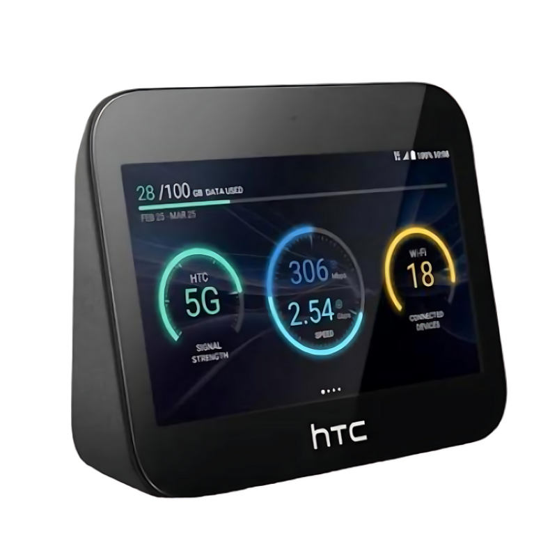 مودم 5G اچ تی سی مدل 5G HUB