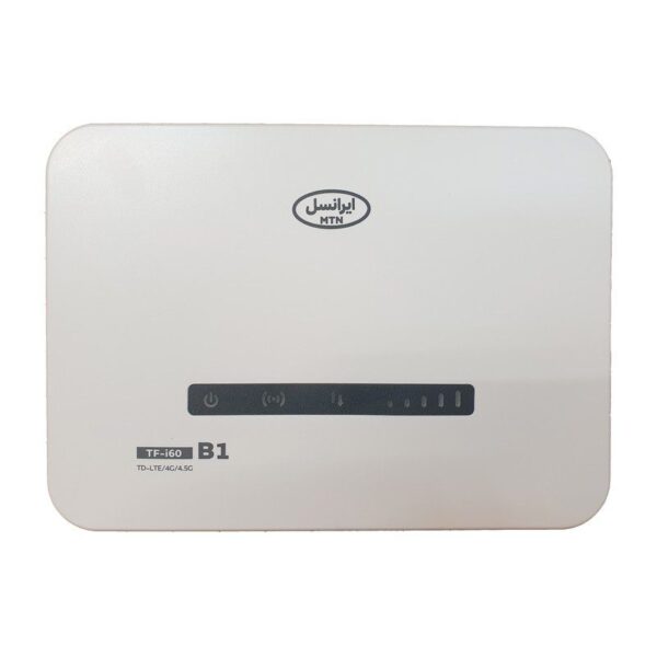 مودم 4.5G / TD-LTE ایرانسل مدل TF-i60 B1