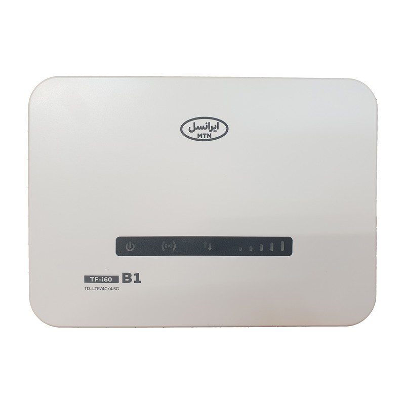 مودم 4.5G / TD-LTE ایرانسل مدل TF-i60 B1