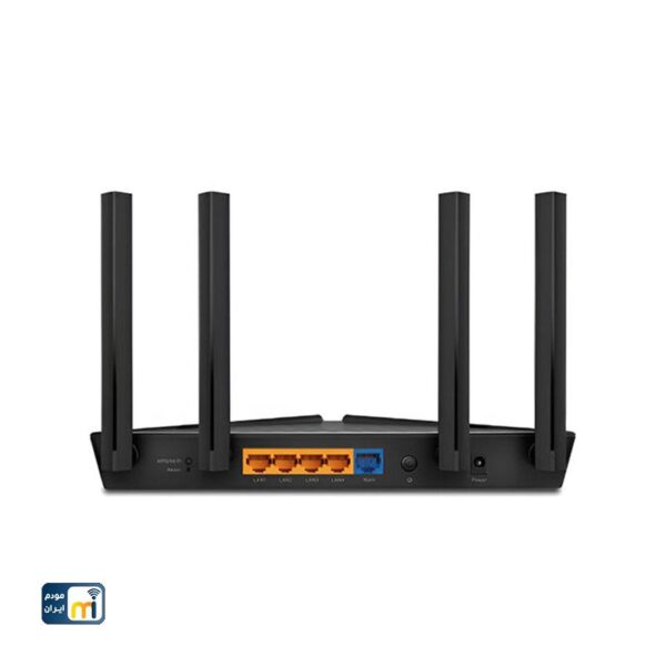روتر بی سیم دو باند AX1500 تی پی لینک مدل Archer AX10 - Image 4