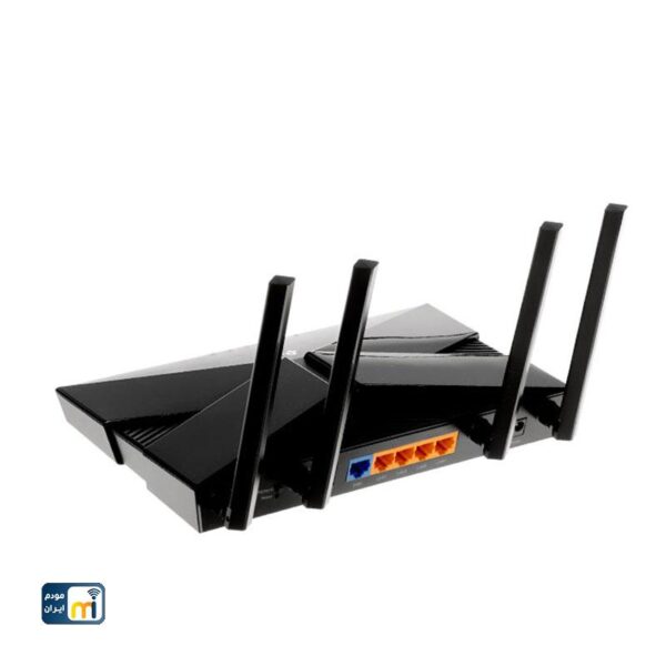 روتر بی سیم دو باند AX1500 تی پی لینک مدل Archer AX10 - Image 3