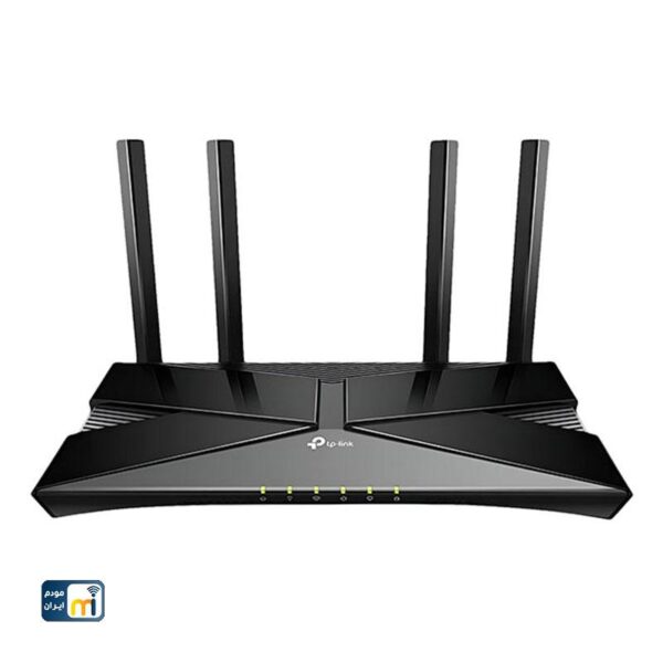روتر بی سیم دو باند AX1500 تی پی لینک مدل Archer AX10
