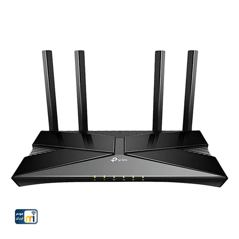 روتر بی سیم دو باند AX1500 تی پی لینک مدل Archer AX10